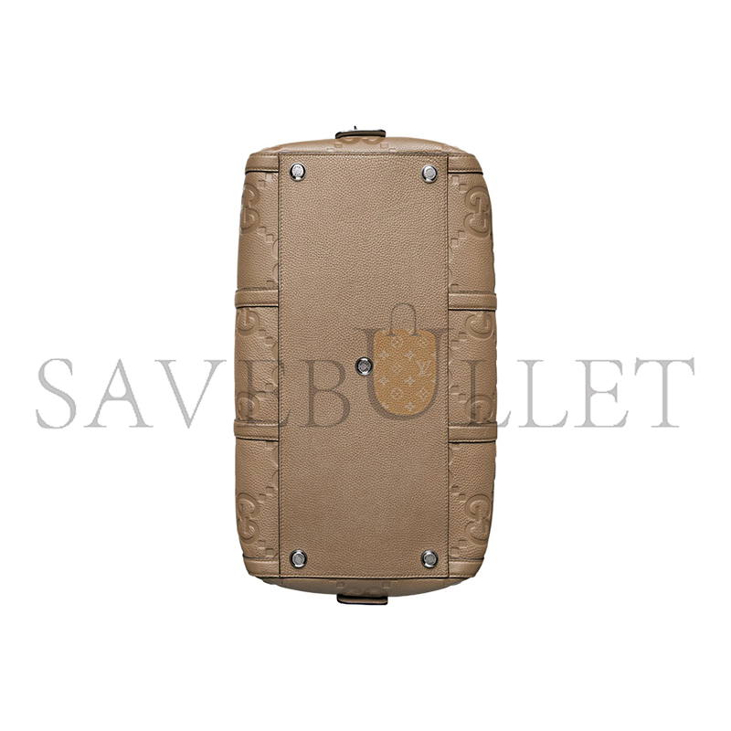 GUCCI GG JUMBO MEDIUM DUFFLE BAG 725282 (45*29*25cm)